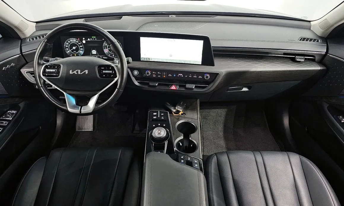 Kia K8 2022 из KR, фото 7
