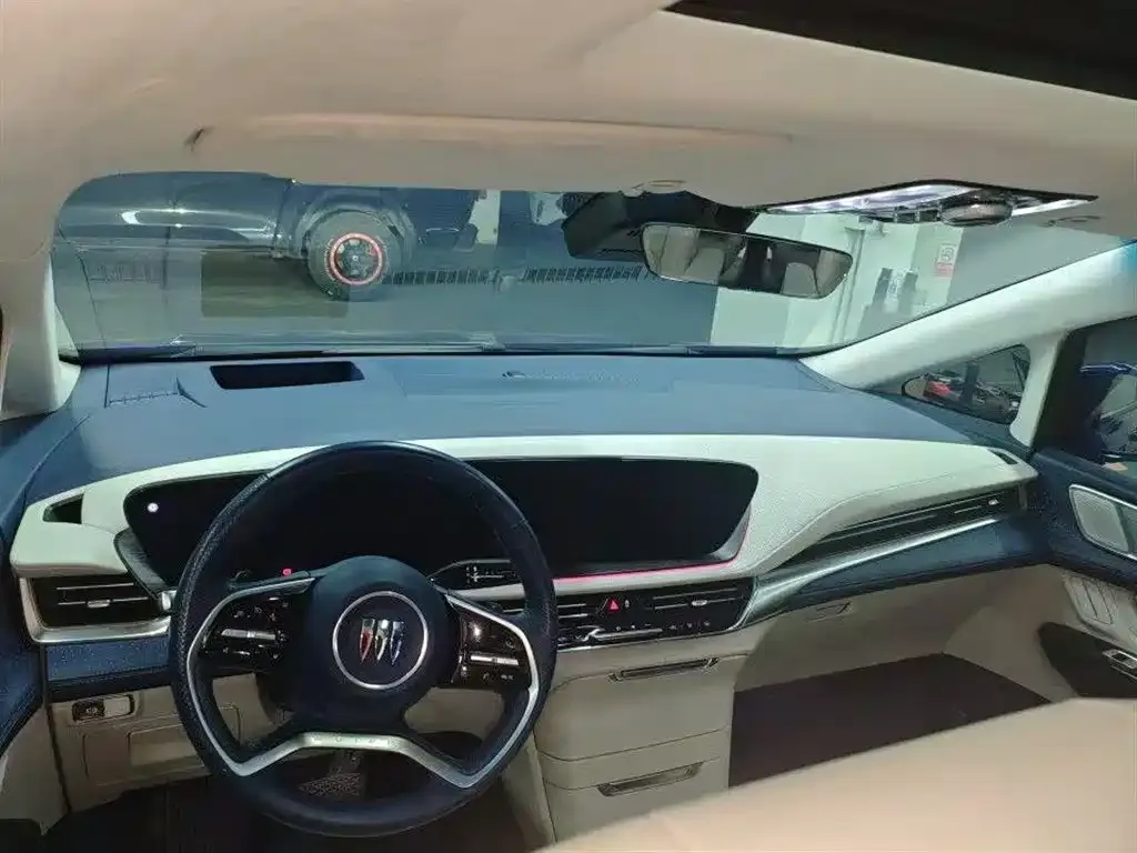 Buick Century 2023 из CN, фото 4
