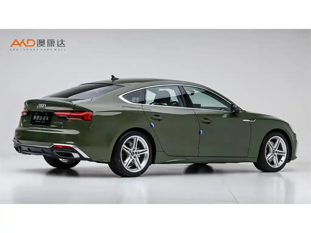 Audi A5 (Import) — фото 3