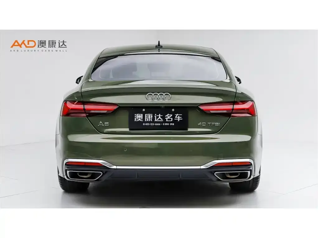 Audi A5 (Import) — фото 2