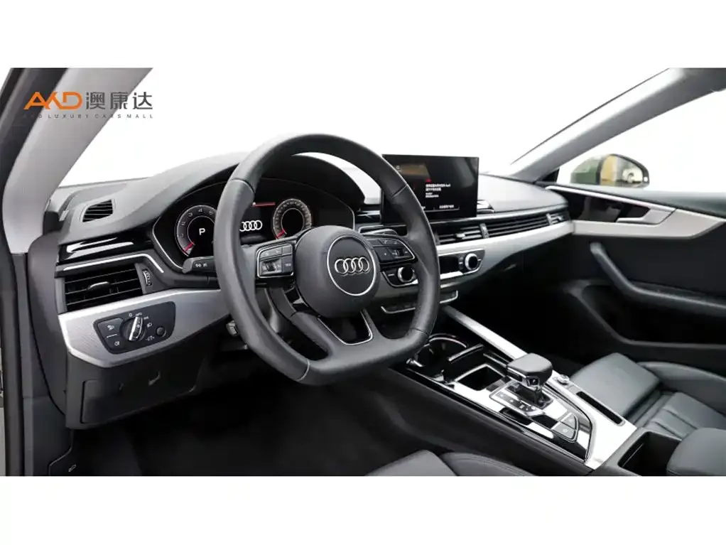 Audi A5 (Import) — фото 8