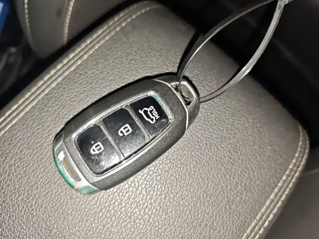 Hyundai ix35 — фото 10