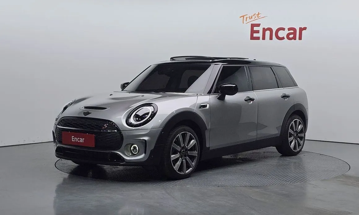 Mini Clubman — фото 1