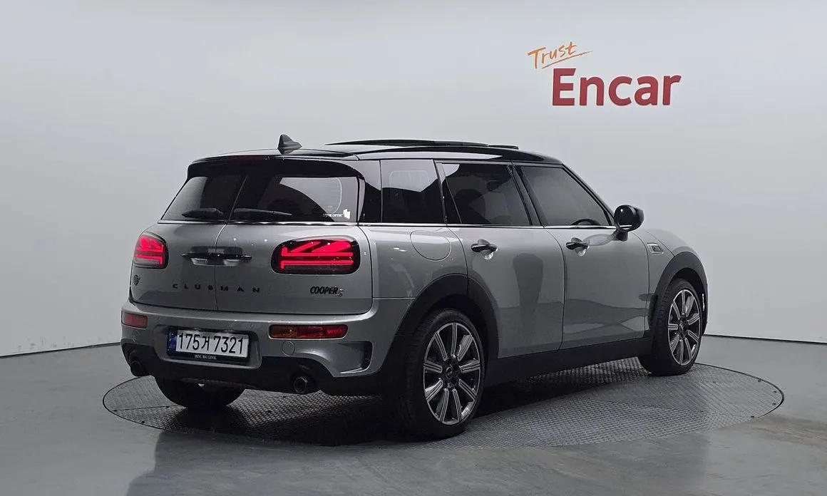 Mini Clubman — фото 10