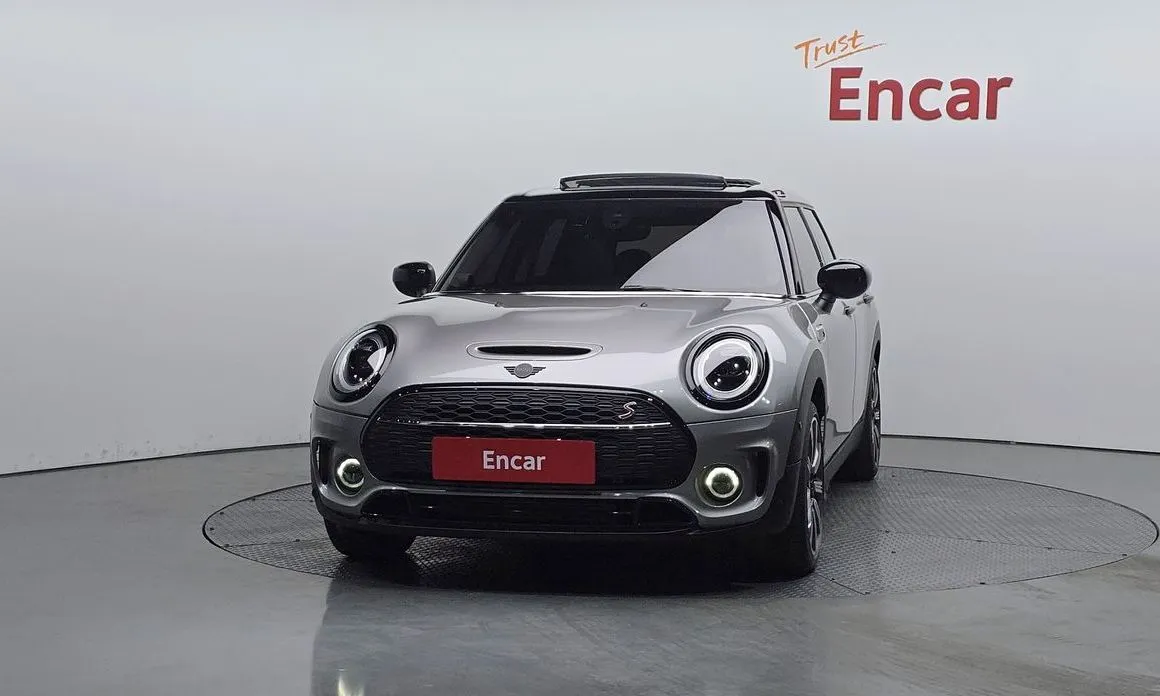Mini Clubman — фото 3