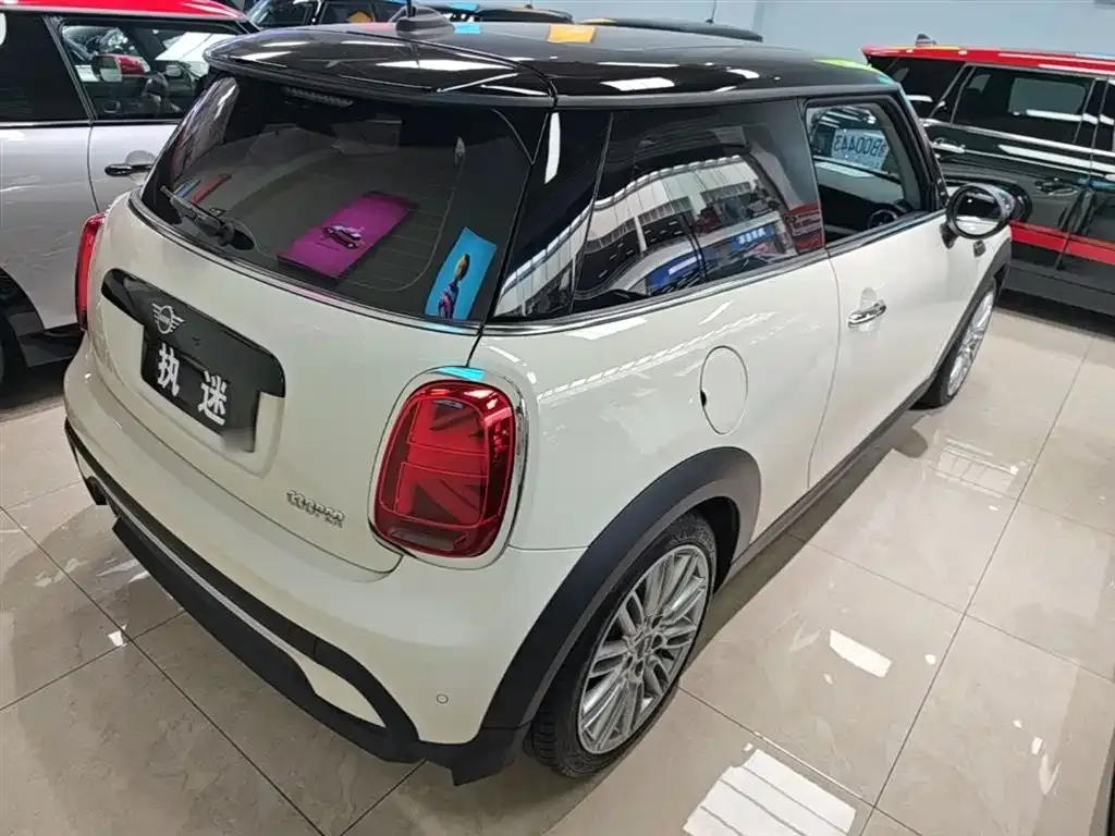 MINI Cooper (3-door) — фото 10