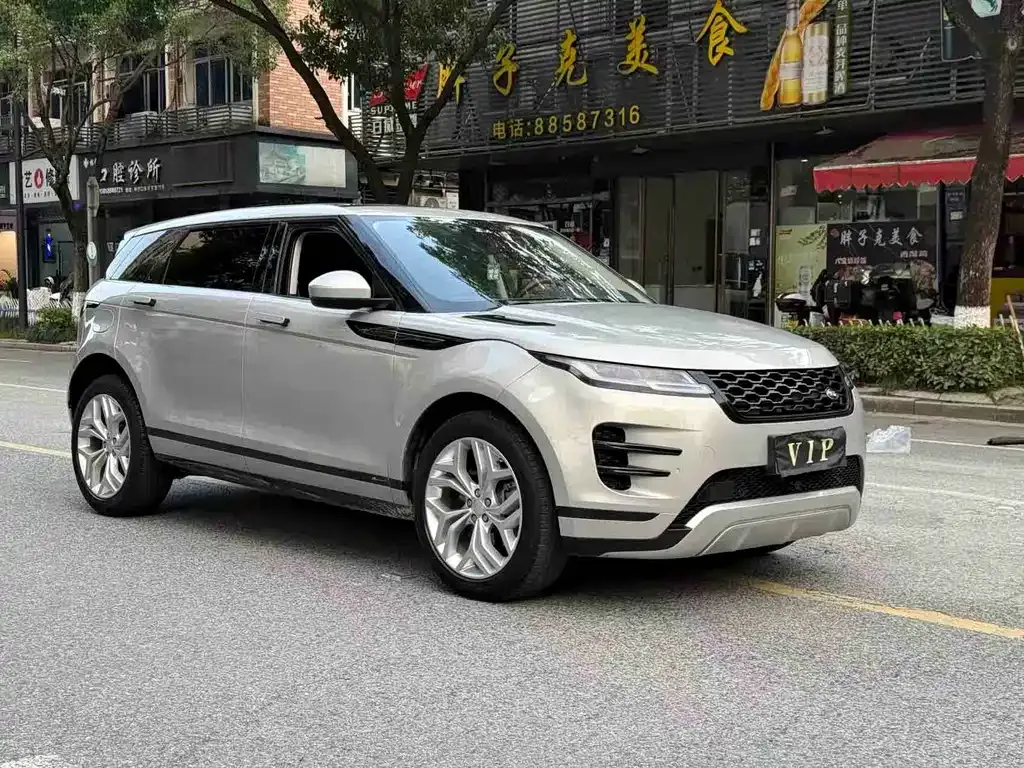 Land Rover Evoque 2023 из CN, фото 6