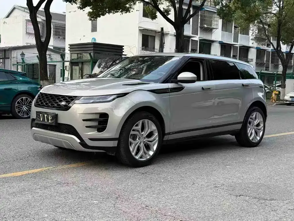 Land Rover Evoque 2023 из CN, фото 9