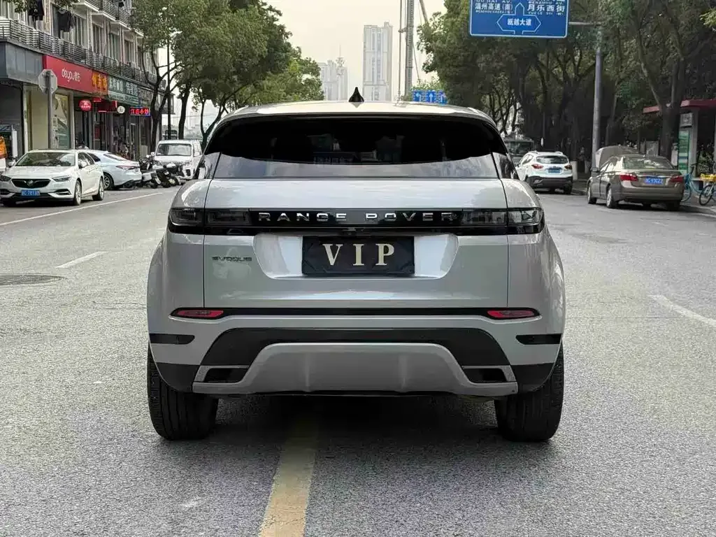 Land Rover Evoque 2023 из CN, фото 5
