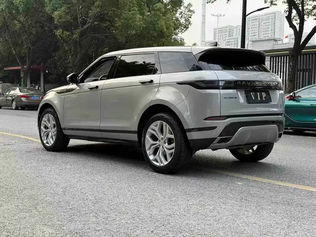 Land Rover Evoque 2023 из CN, фото 4