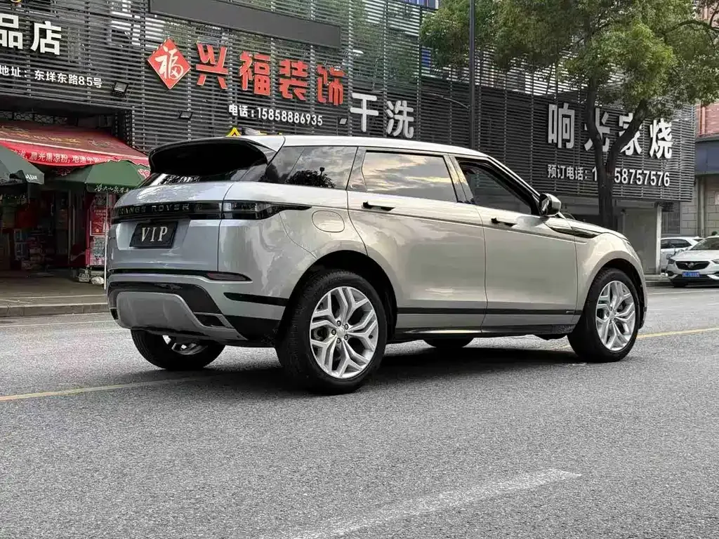 Land Rover Evoque 2023 из CN, фото 8