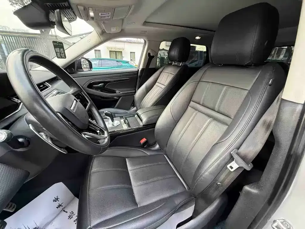 Land Rover Evoque 2023 из CN, фото 7