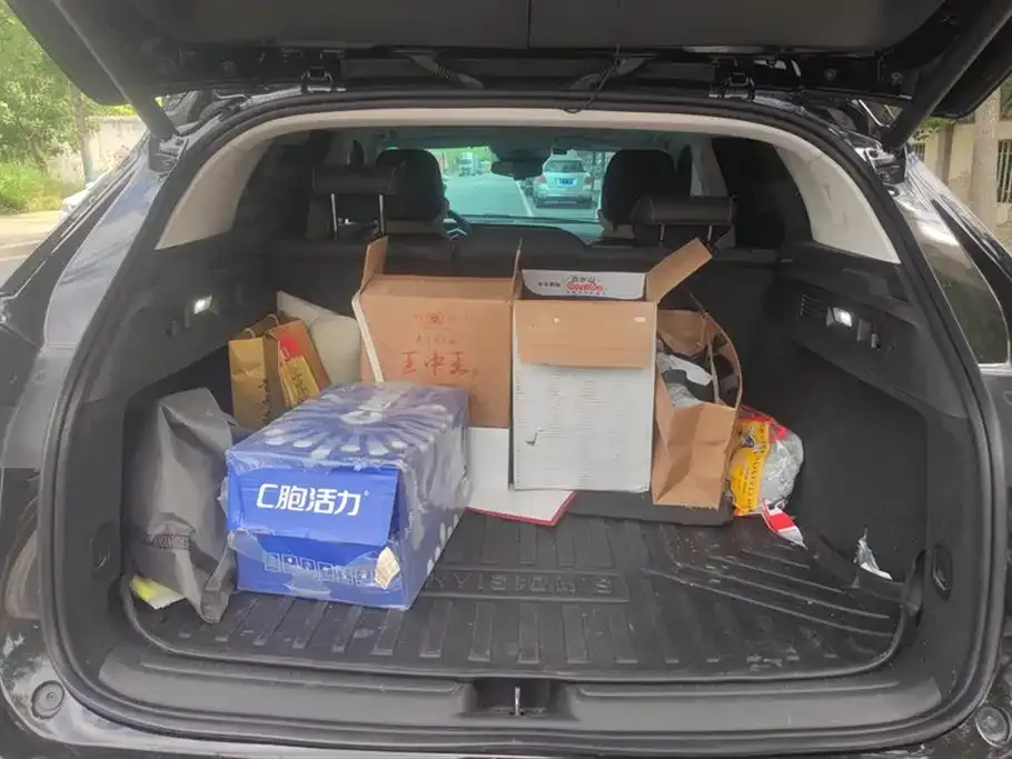 Buick Envision S 2024 из CN, фото 8