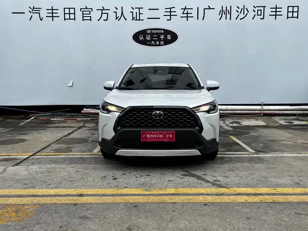Toyota Corolla Cross — фото 4