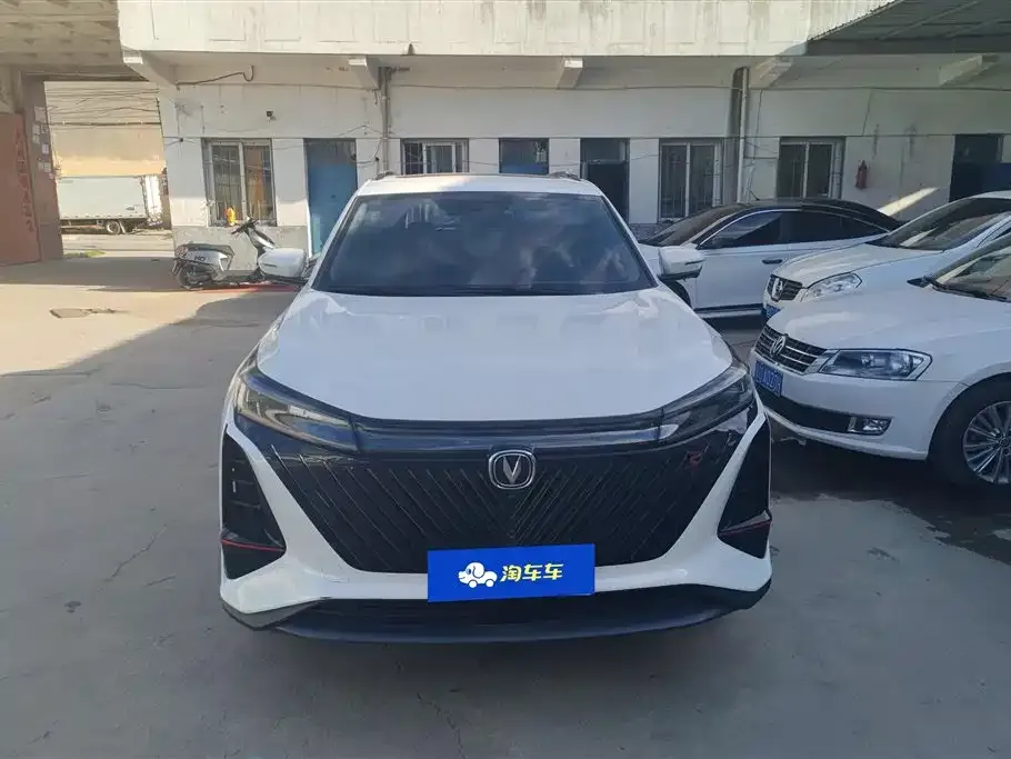 Changan CS75PLUS — фото 6