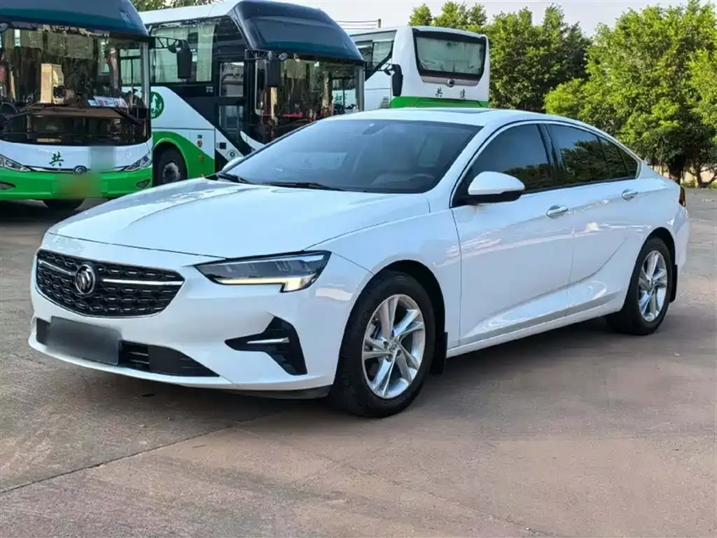 Buick Regal 2021 из CN, фото 1