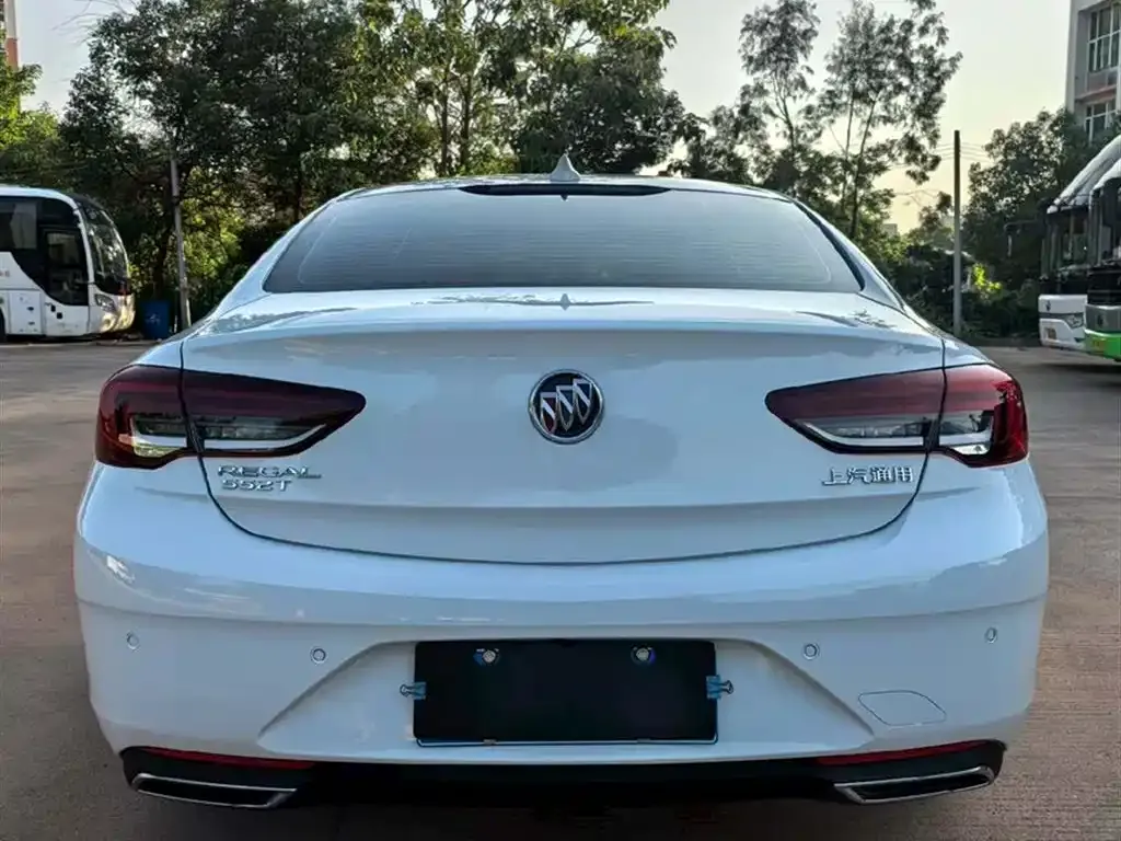 Buick Regal 2021 из CN, фото 7