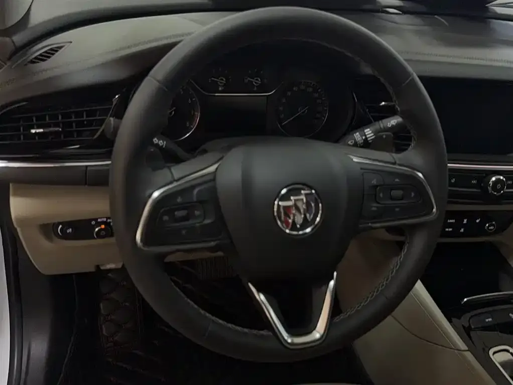 Buick Regal 2021 из CN, фото 6