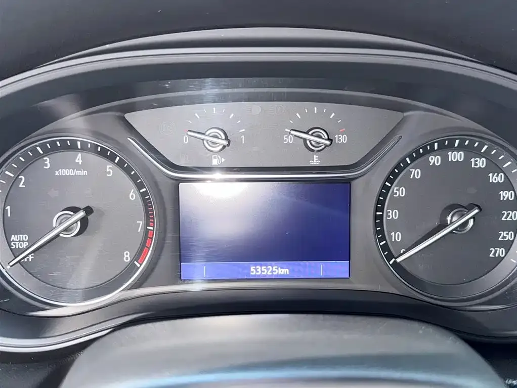 Buick Regal 2021 из CN, фото 8