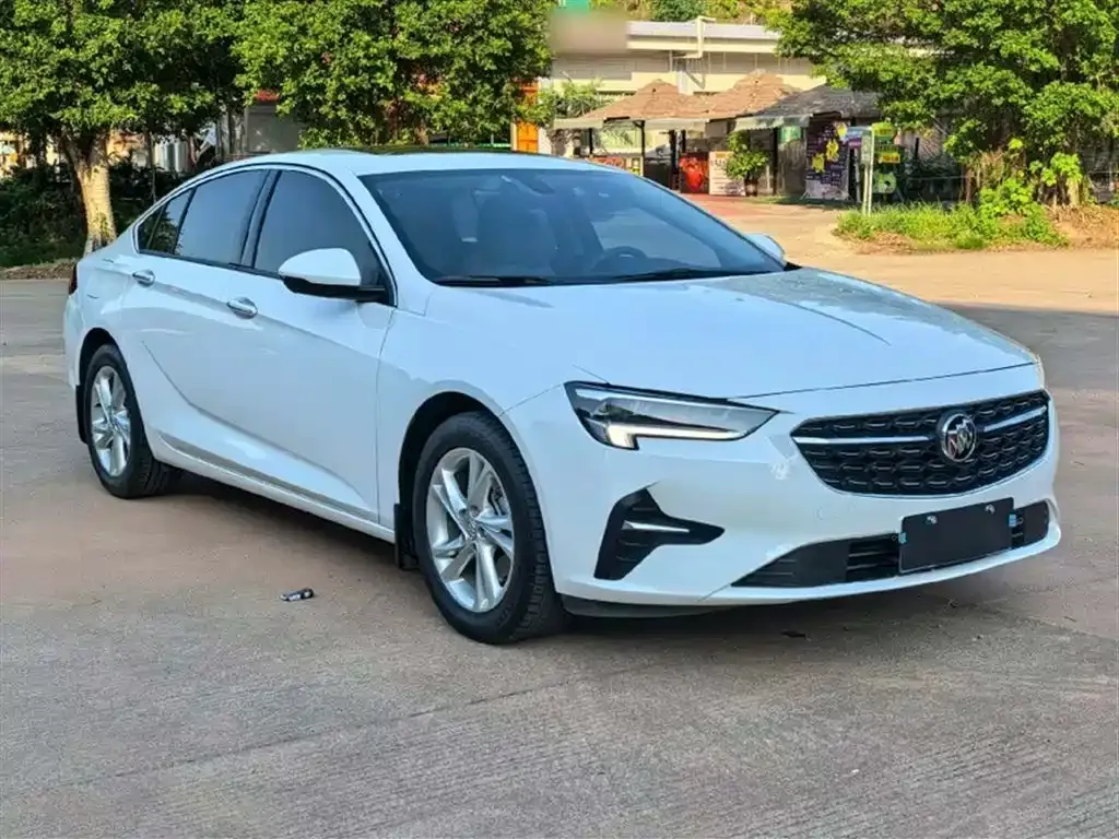 Buick Regal 2021 из CN, фото 10