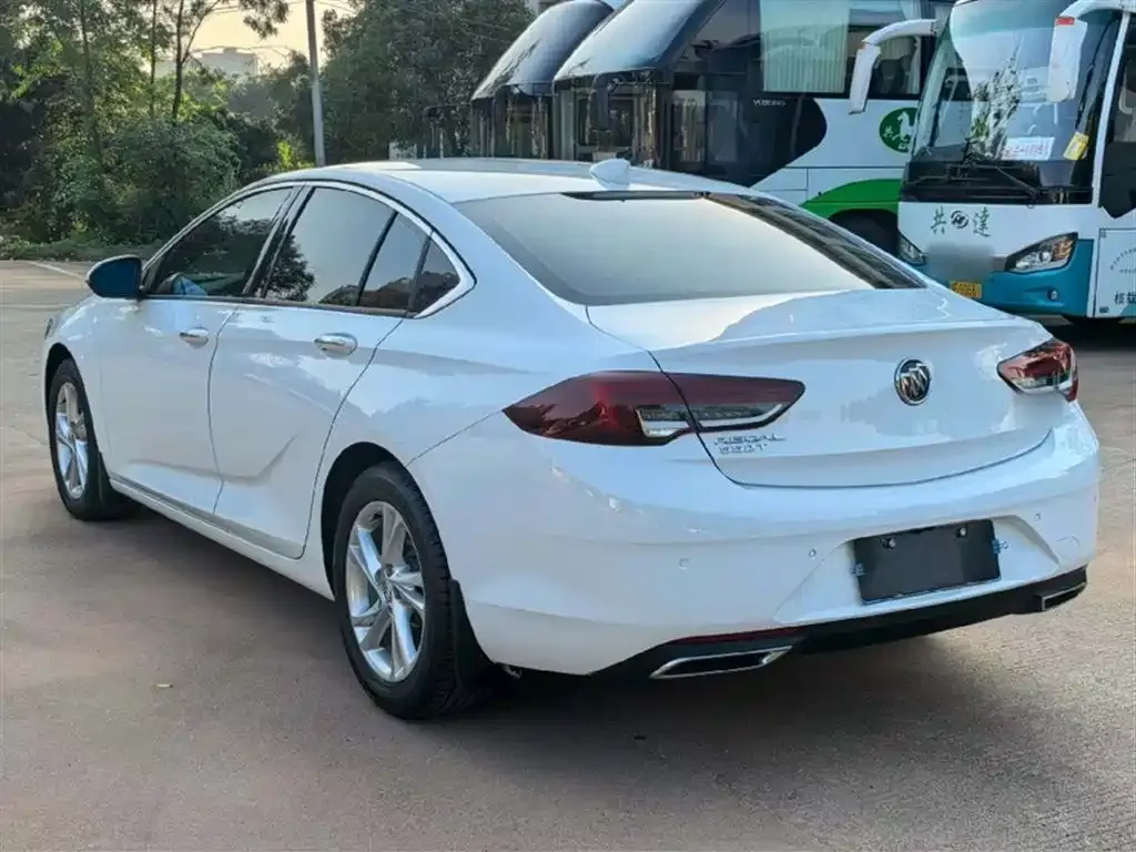 Buick Regal 2021 из CN, фото 5