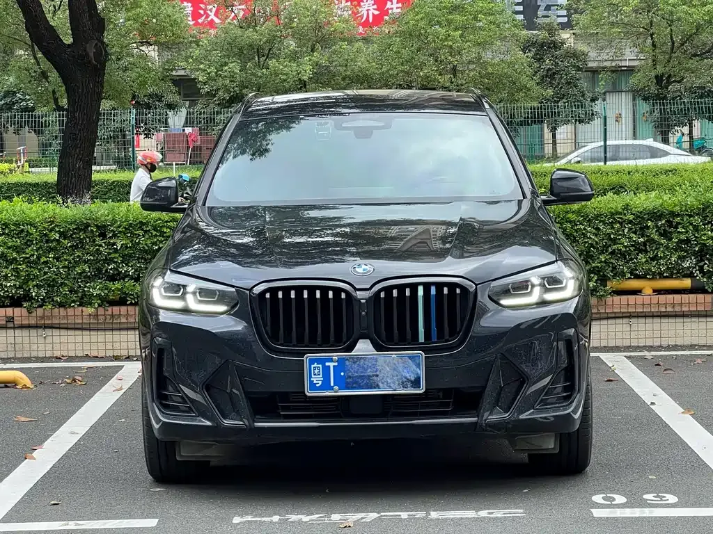 BMW X3 — фото 1