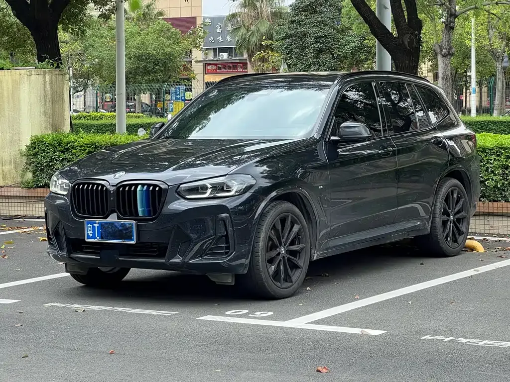 BMW X3 — фото 9