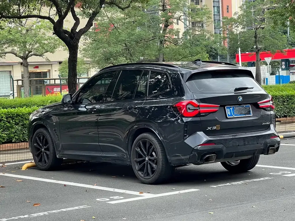 BMW X3 — фото 3