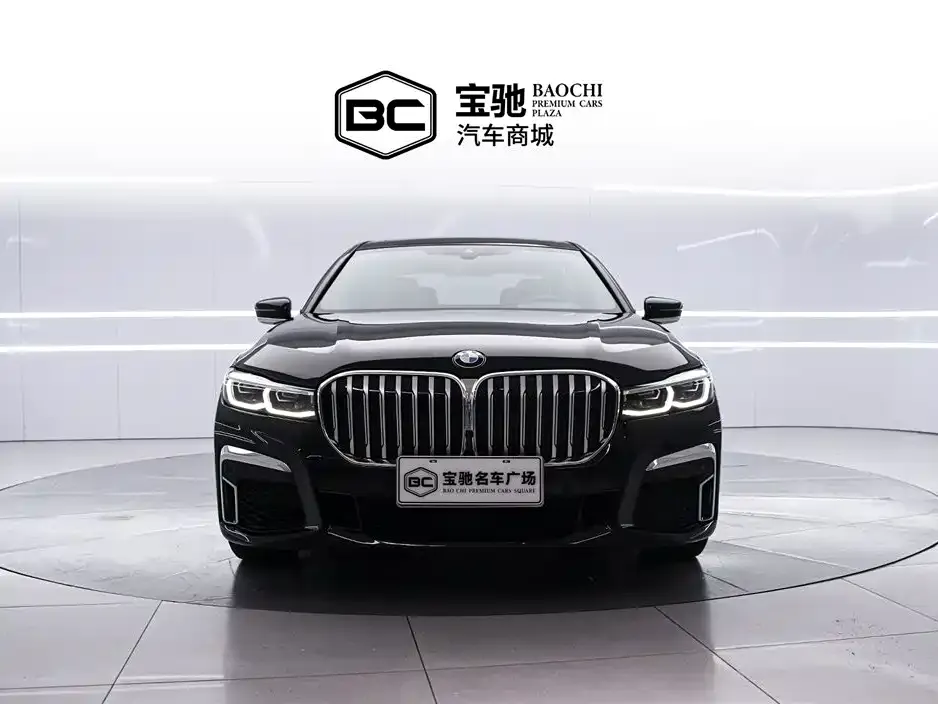 BMW 7 Series — фото 4
