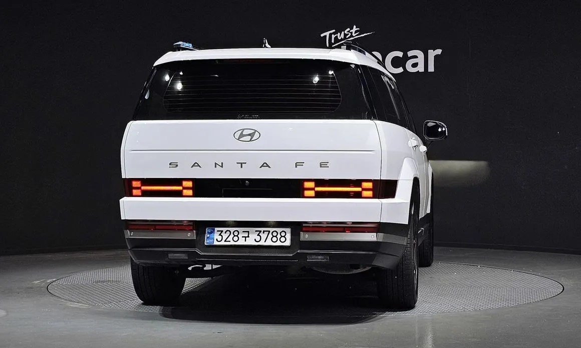 Hyundai Santafe 2024 из KR, фото 4
