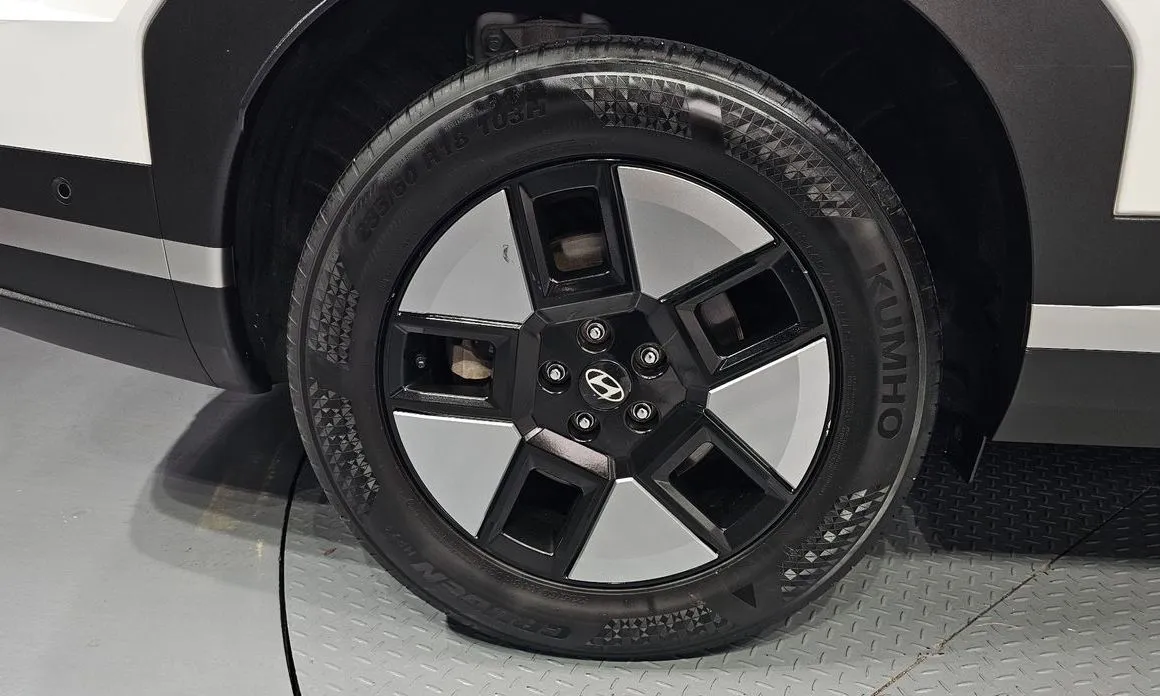 Hyundai Santafe 2024 из KR, фото 3