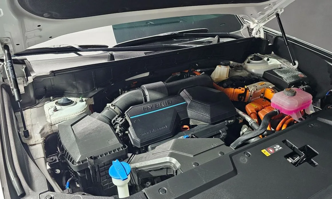 Hyundai Santafe 2024 из KR, фото 6