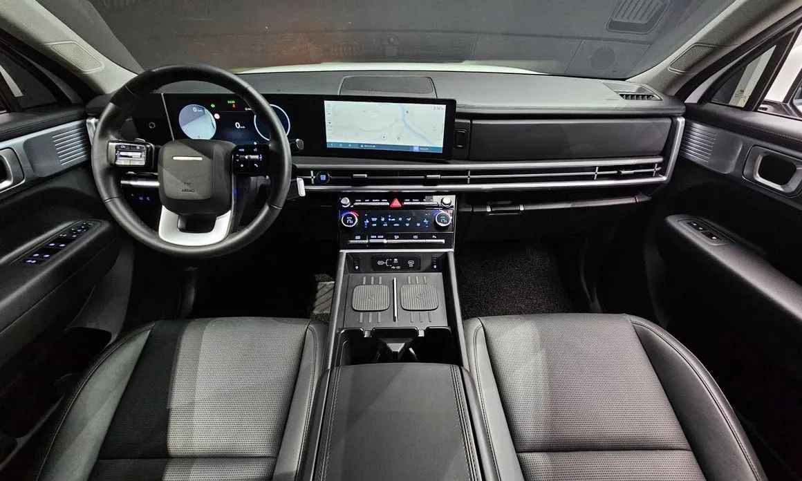 Hyundai Santafe 2024 из KR, фото 10