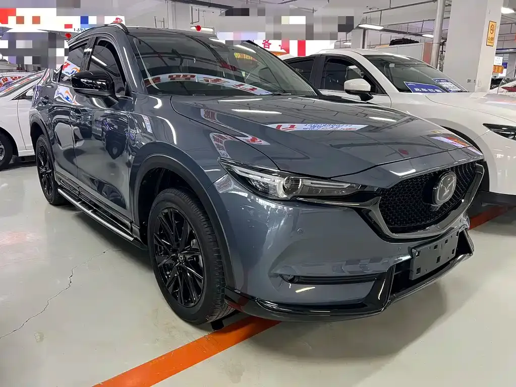 Mazda CX-5 — фото 3