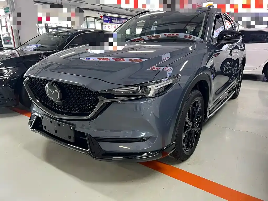 Mazda CX-5 — фото 4