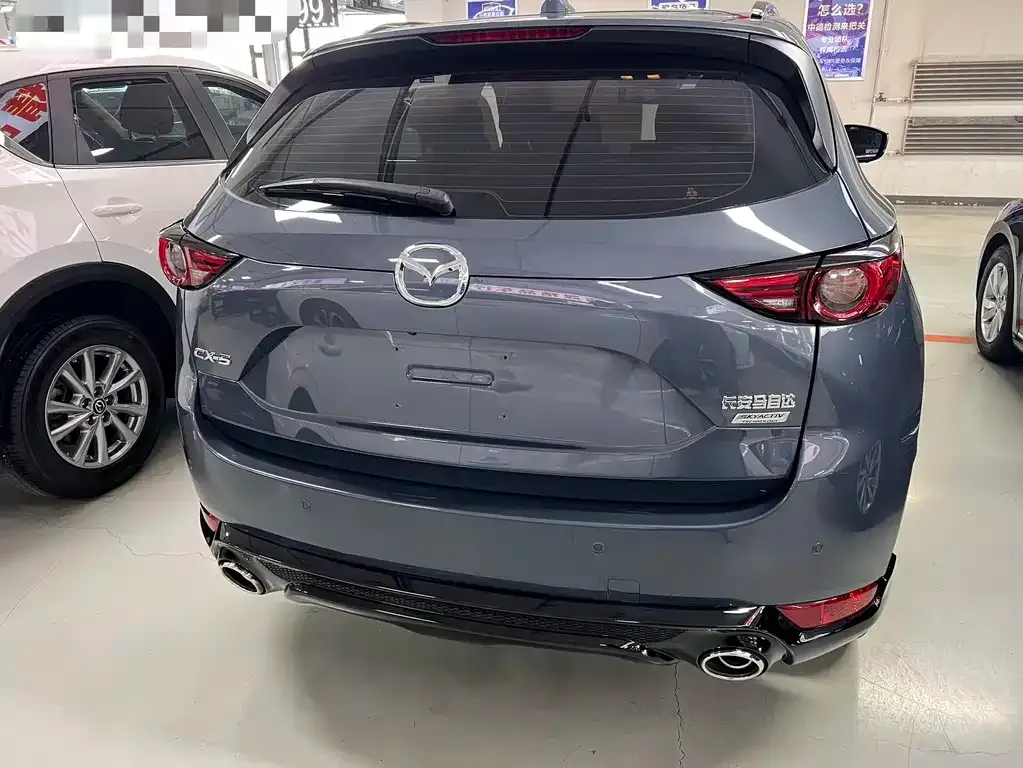 Mazda CX-5 — фото 6