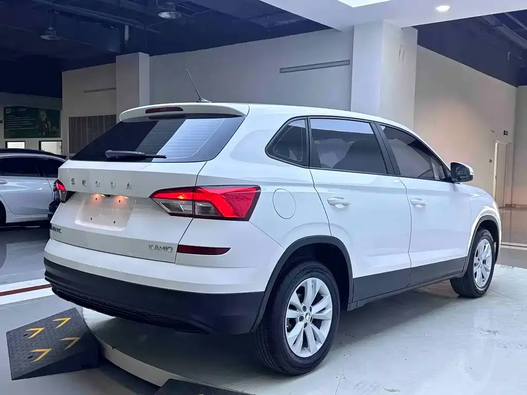Skoda Kamiq 2021 из CN, фото 8