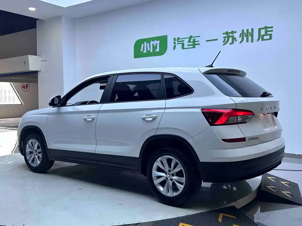 Skoda Kamiq 2021 из CN, фото 6
