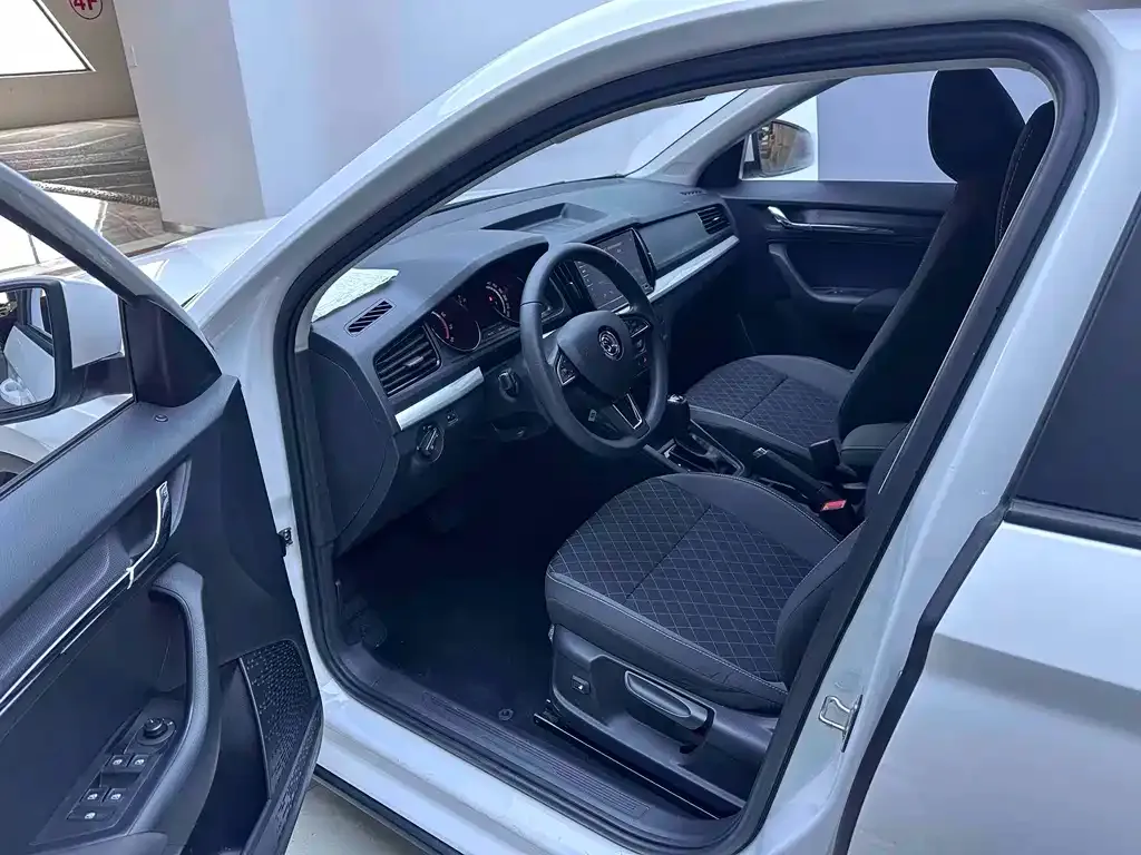 Skoda Kamiq 2021 из CN, фото 10