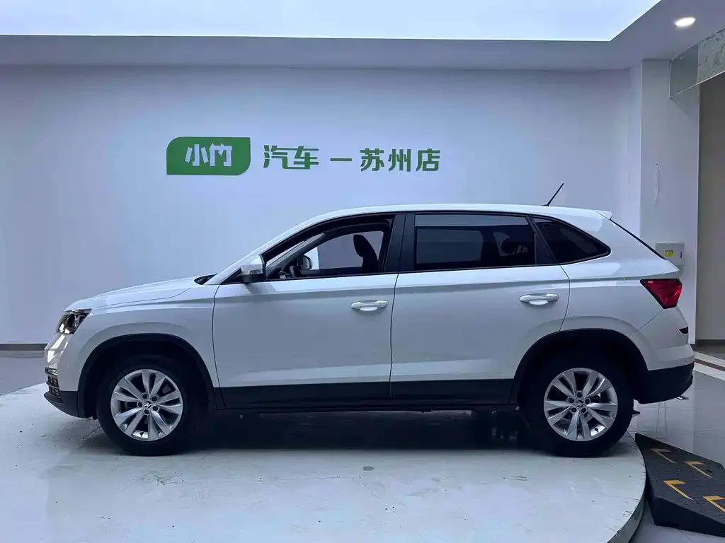 Skoda Kamiq 2021 из CN, фото 5