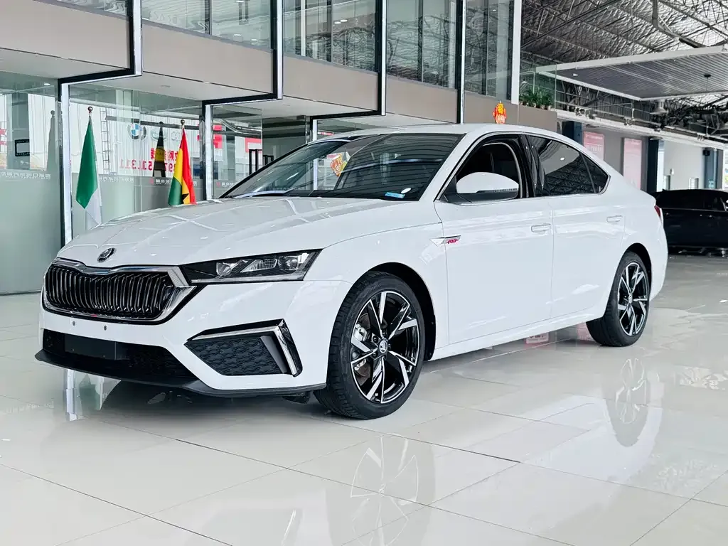 Skoda Octavia — фото 1