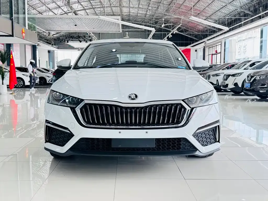Skoda Octavia — фото 9