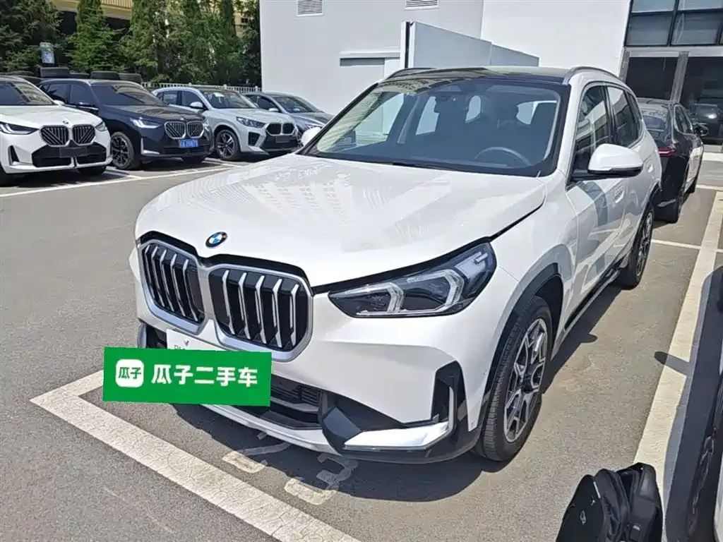BMW X1 — фото 1