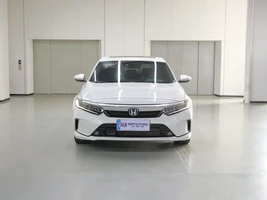 Honda Inspire — фото 10
