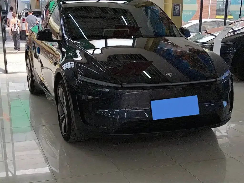 Tesla Model Y — фото 6