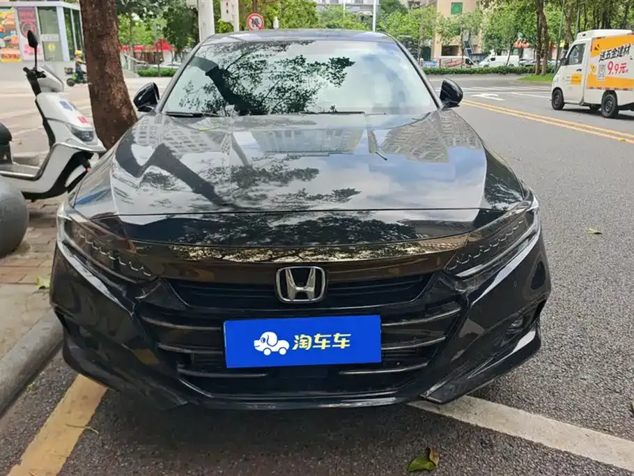 Honda Accord — фото 4