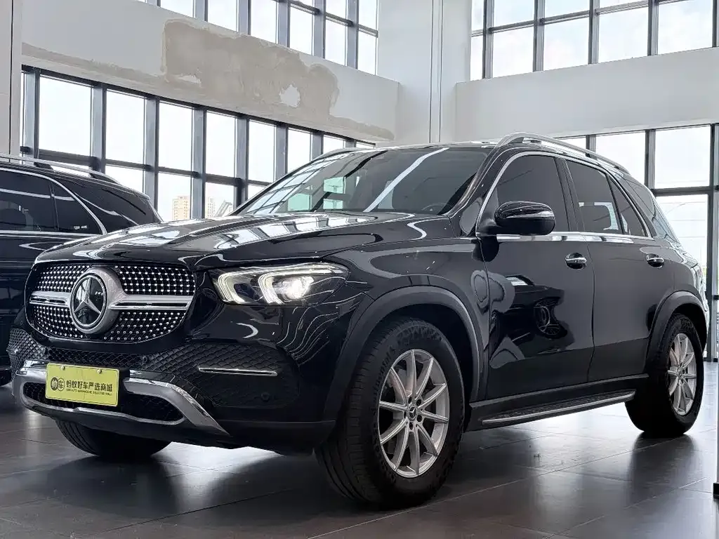 Mercedes-Benz 奔驰GLE(进口)