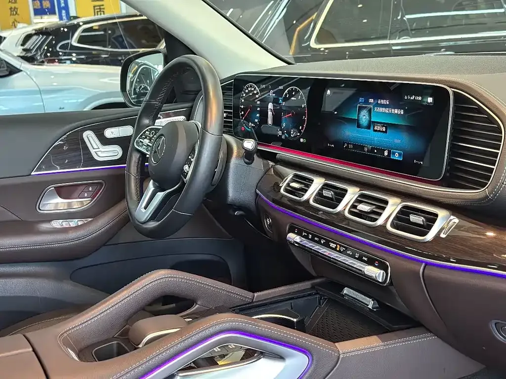 Mercedes-Benz 奔驰GLE(进口) 2021 из CN, фото 6