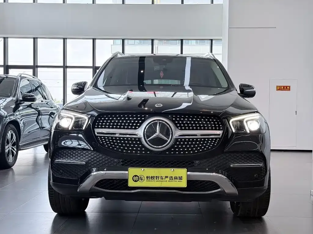 Mercedes-Benz 奔驰GLE(进口) 2021 из CN, фото 10