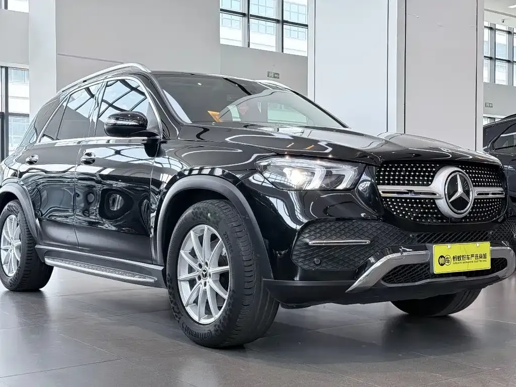 Mercedes-Benz 奔驰GLE(进口) 2021 из CN, фото 4